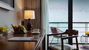 Victoria and Mekong Suites